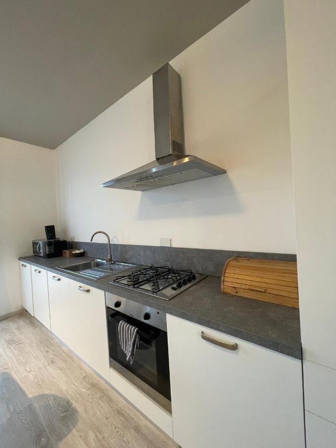 Urban Homy Gorizia Bed & Breakfast Екстериор снимка