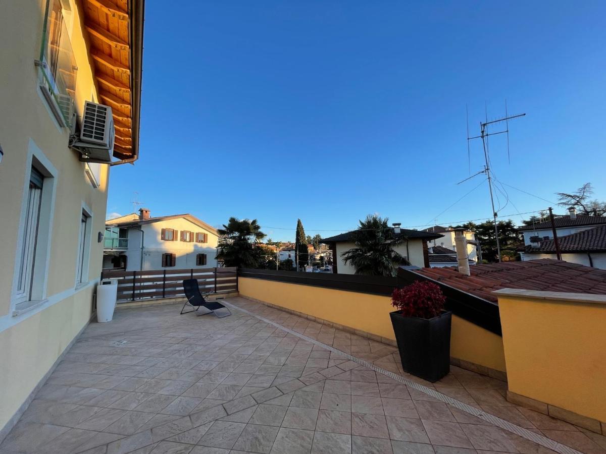 Urban Homy Gorizia Bed & Breakfast Екстериор снимка