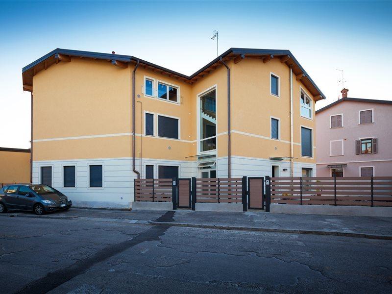 Urban Homy Gorizia Bed & Breakfast Екстериор снимка