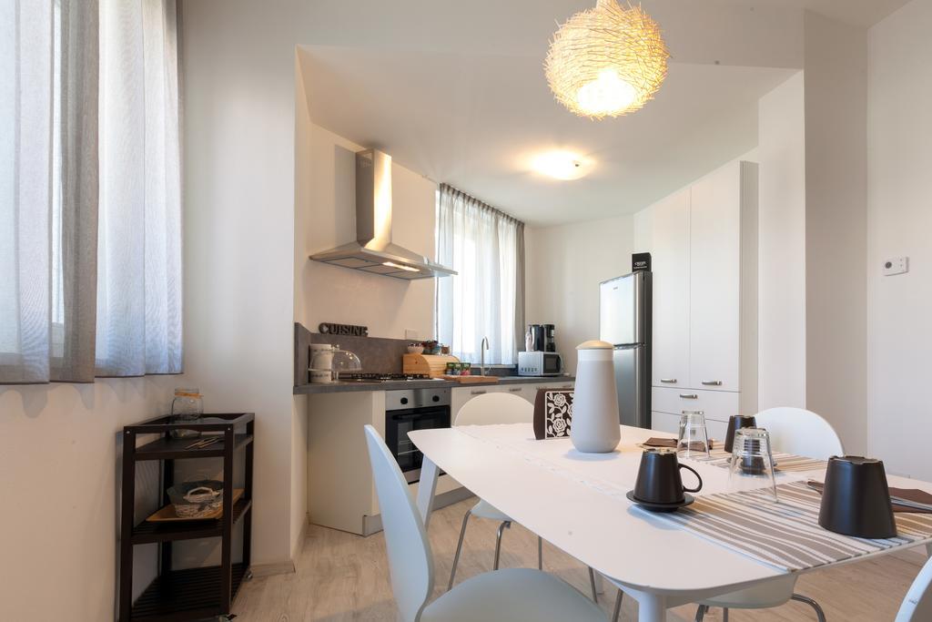 Urban Homy Gorizia Bed & Breakfast Екстериор снимка