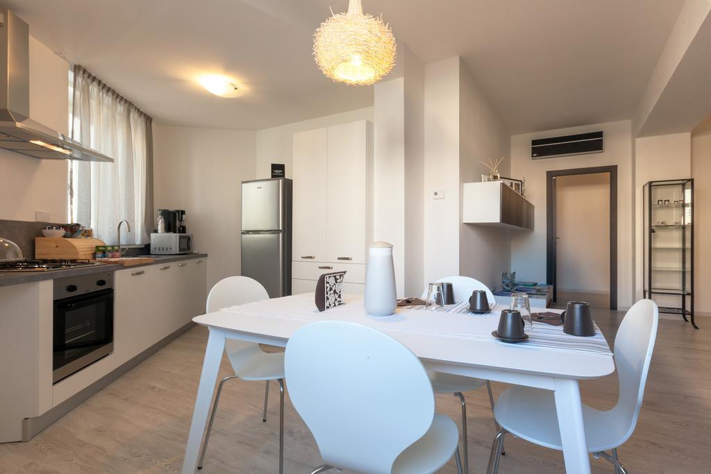 Urban Homy Gorizia Bed & Breakfast Екстериор снимка