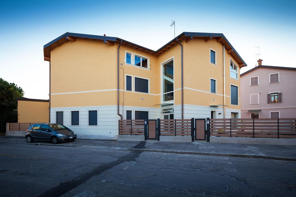 Urban Homy Gorizia Bed & Breakfast Екстериор снимка