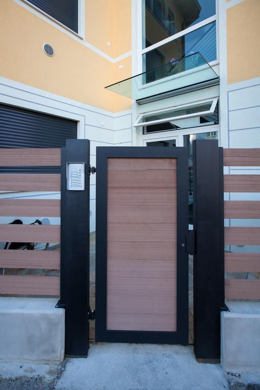 Urban Homy Gorizia Bed & Breakfast Екстериор снимка