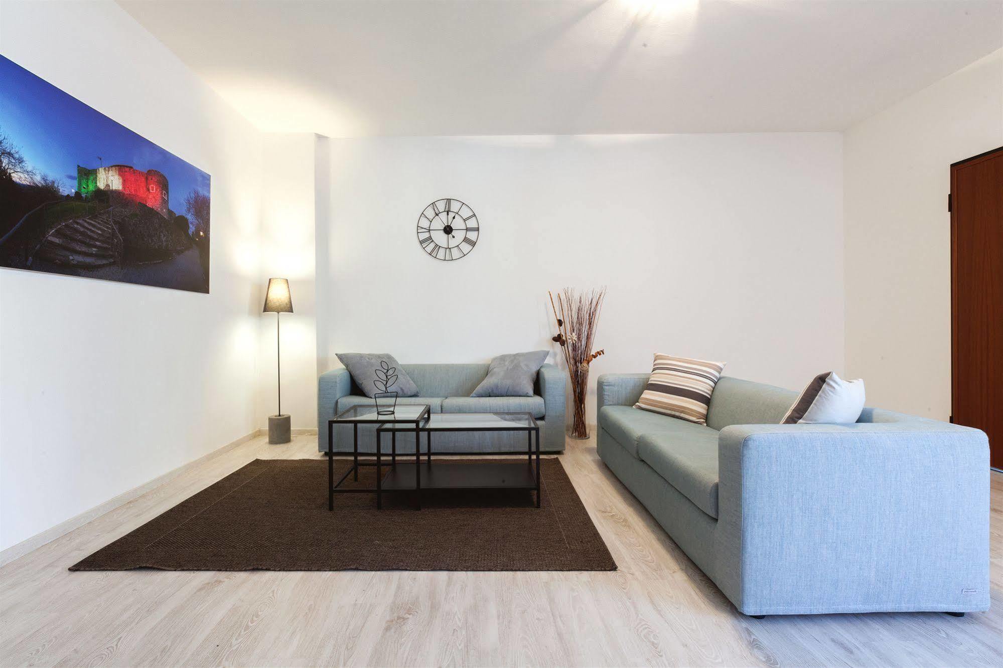 Urban Homy Gorizia Bed & Breakfast Екстериор снимка