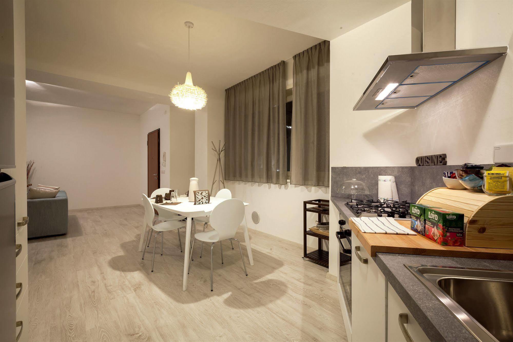 Urban Homy Gorizia Bed & Breakfast Екстериор снимка