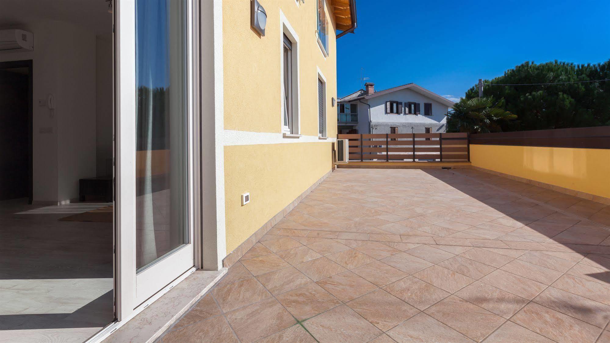 Urban Homy Gorizia Bed & Breakfast Екстериор снимка